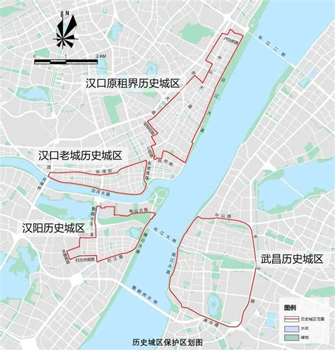 武汉市历史文化名城保护规划2022 2035批前公示发布 宜居频道 新闻中心 长江网 cjn cn