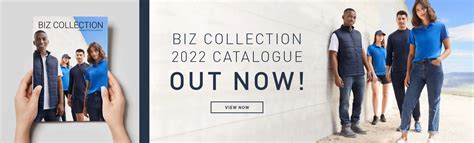 Biz Collection Everyday Uniforms Apparel And Promotional Wear Biz