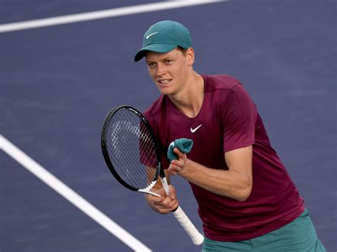 ATP Masters Indian Wells: What about Jannik Sinner? · tennisnet.com