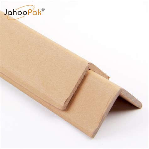 Cardboard Corner Edge Protector For Cargo China Pallet Corner