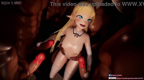 D Hentai Elf Milking Humans