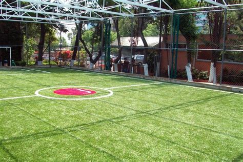 Foto Parque Deportivo Mundet 2 De Sporturf 8777 Habitissimo