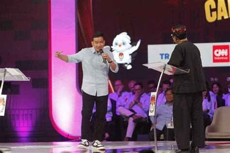 Survei Indikator Gibran Menang Telak Di Debat Cawapres