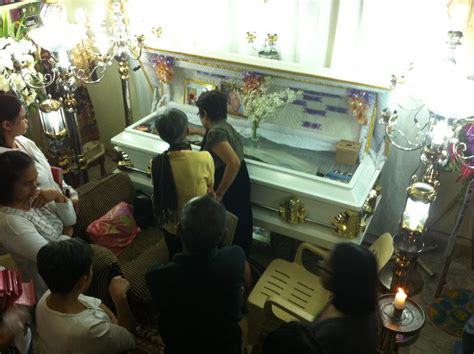 Filipino Funeral Customs and Celebratory Farewells | The World of ...