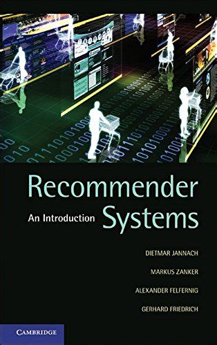 Recommender Systems An Introduction Let Me Read