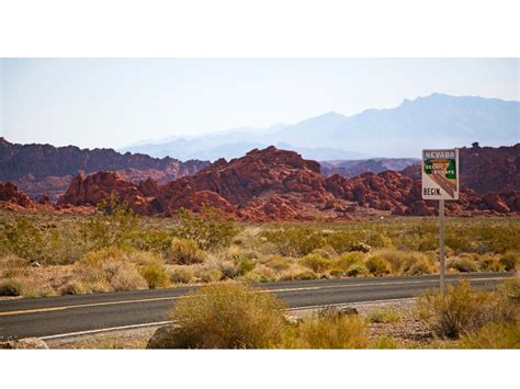 The Dirt Bitter Springs Backcountry Byway Off Road Nevada