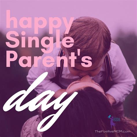 Celebrating The Benefits Of Being A Single Mom Singleparentsday