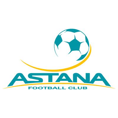 FC Astana logo vector free download - Brandslogo.net