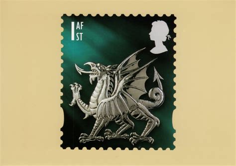 Regional Definitive Wales Collect Gb Stamps