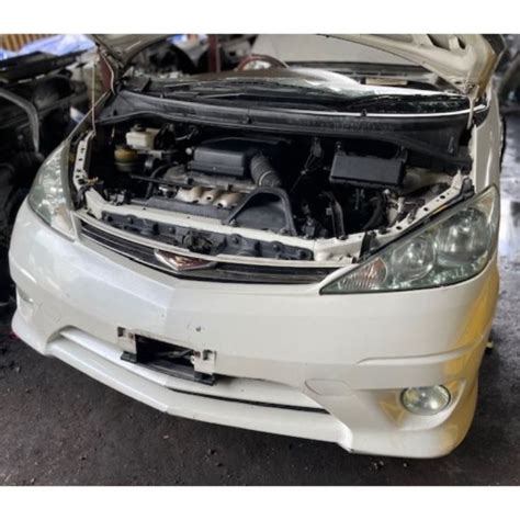 Toyota Estima Acr Halfcut Ckd