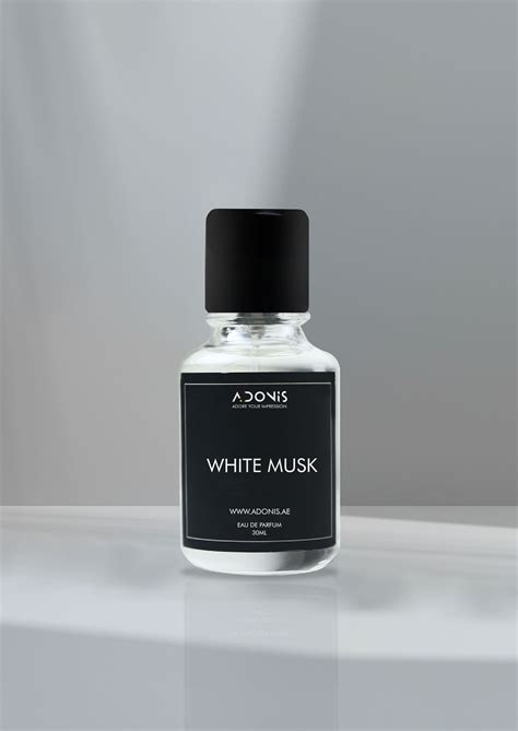 WHITE MUSK - ADONIS