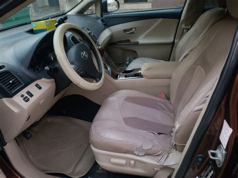 Registered Toyota Venza Model Full Option Available Autos Nigeria