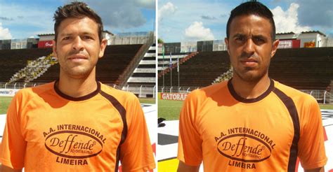 Inter de Limeira confirma acerto dupla de zagueiros para a Série A