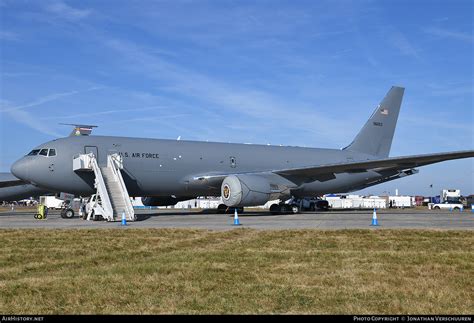 Aircraft Photo Of Boeing Kc A Pegasus C