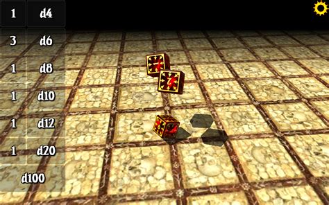 Dice Roller 3d Uk Apps And Games