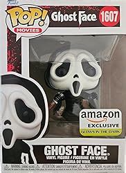 Amazon Funko Pop Movies Ghostface Ghostface Glow In The Dark