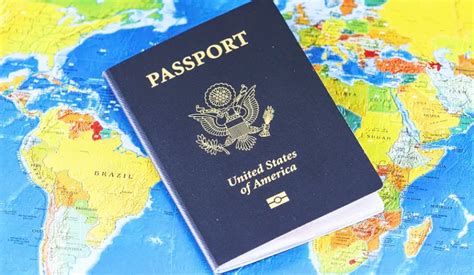 Passports Clerk Recorder