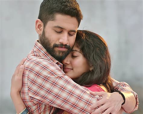 Naga Chaitanya Sai Pallavi Hd Wallpaper Peakpx