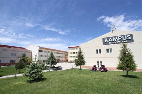 Erciyes Üniversitesi ve Öğrenci Yaşamı Hakkında Bilgiler Yurtlar Burada