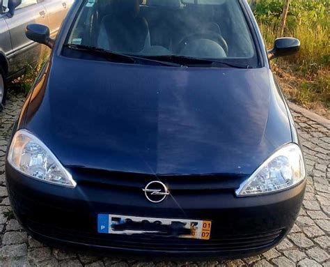 Opel Corsa 1 0 Em Bom Estado Parada De Cunhos OLX Portugal