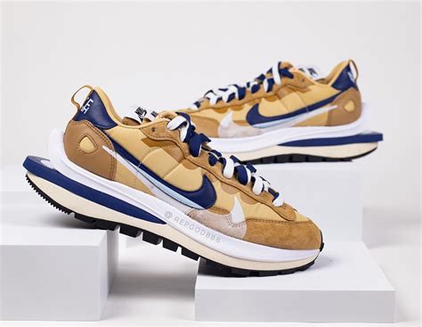 Sacai X Nike Vapor Waffle