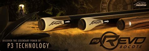 Predator Cues | Official Predator High Performance Billiard Equipment