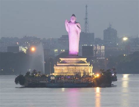 Buddha Statue of Hyderabad - Alchetron, the free social encyclopedia