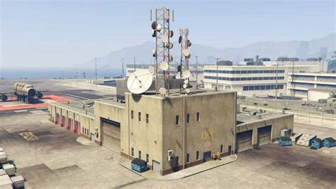 Los Santos International Airport Gta 5