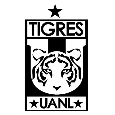 Tigres Uanl Vector at Vectorified.com | Collection of Tigres Uanl ...