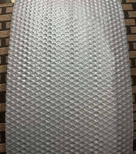 Grey PP Bubble Guard Sheet Size 10 X 3ft At 105 Kg In Rajkot ID