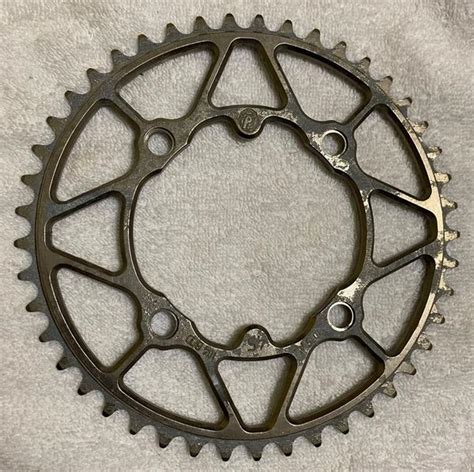 BMXmuseum For Sale Profile Elite ChainRing 4 Bolt 104 BCD 3 32