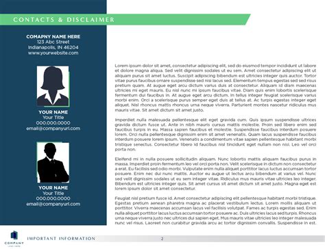 Offering Memorandum Templates Focusedcre