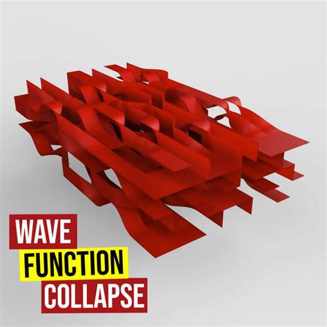 Wave Function Collapse | Parametric House