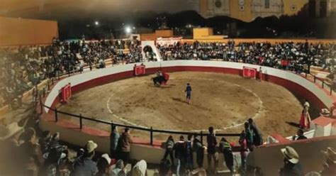 Atractiva Corrida De Toros Para Celebrar El 476 Aniversario De La