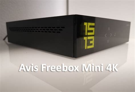 Freebox Mini 4k Avis Astuces Pratiques