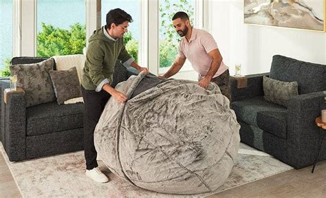 Chill Sack Vs Lovesac In Depth Bean Bag Comparison Atelier Yuwa Ciao Jp