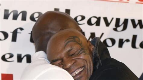 Anniversary Of Mike Tyson Biting Evander Holyfields Ear Bleacher Report