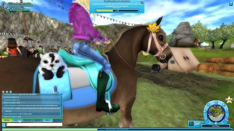 Star Stable Nl Lets Play Met Lillian Ponybrooke Geesten In Jorvik