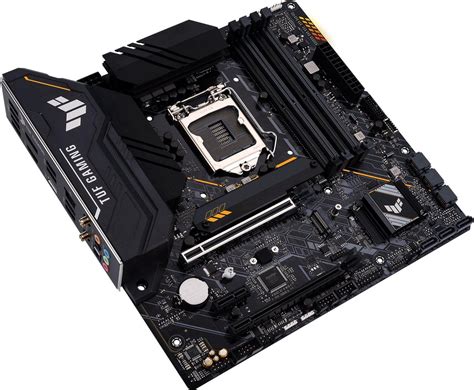 Asus Tuf Gaming B560m Plus Wifi Intel B560 Lga 1200 Micro Atx