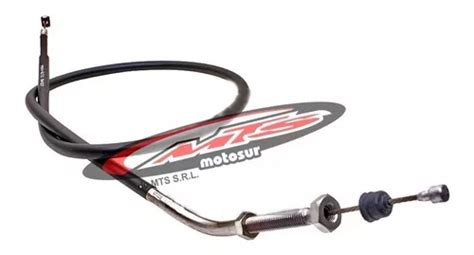 Cable De Embrague Completo Original Honda Xr 650 R Moto Sur