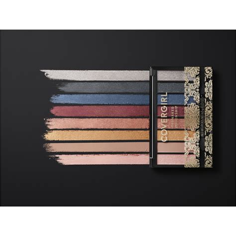 Covergirl TruNaked Eyeshadow Palette Queenship BIG W