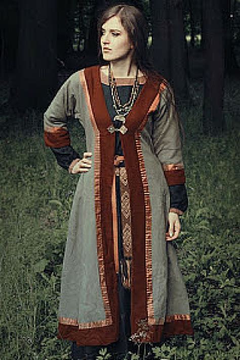 Scandinavian Women S Costume Untitled Design 1 Viking Garb Viking