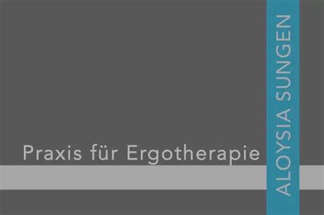 Praxis für Ergotherapie Sungen Mindfield Biosystems Ltd