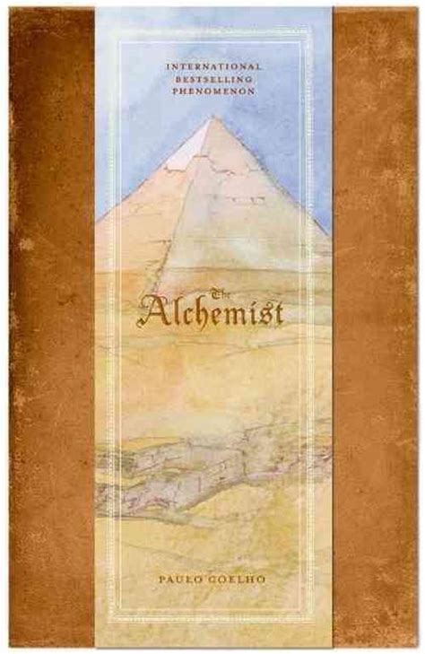 New The Alchemist By Paulo Coelho Hardcover Book English Free Shipping