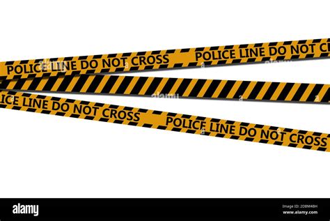 Police Line Do Not Cross Tape