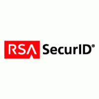 RSA logo vector - Logovector.net