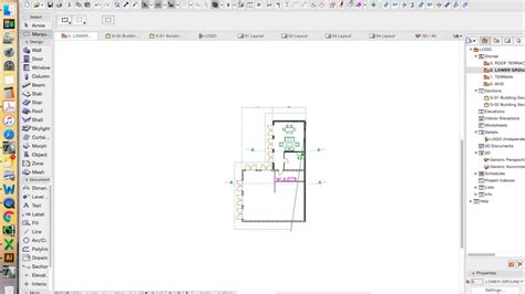 Archicad Intro Week Part Dimensioning Youtube