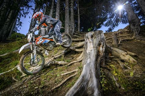 Motorrad Vergleich KTM Freeride E XC 2018 Vs KTM Freeride E XC 2017