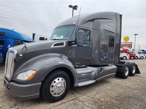 2019 Kenworth T680 For Sale 76 Sleeper 822883