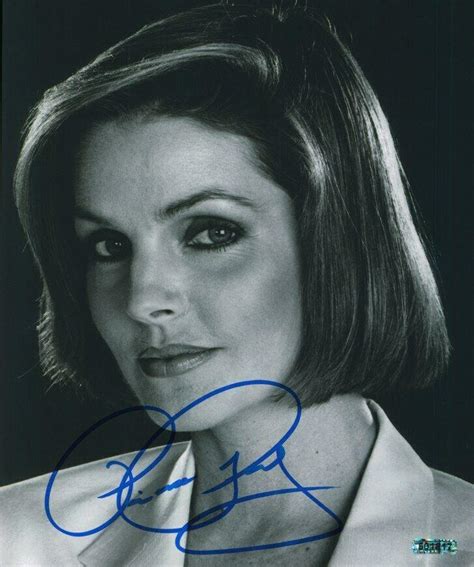 Priscilla Presley Wife Of Elvis Naked Gun Actress Signed X Photo